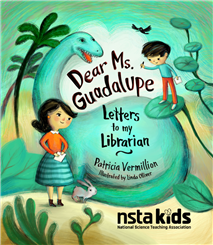 Dear Ms. Guadalupe: Letters to my Librarian