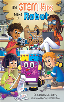 The STEM Kids Make a Robot (e-book)