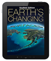 Earth's Changing Surfaces (Student Edition)