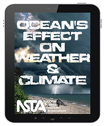 Ocean's Effect on Weather and Climate