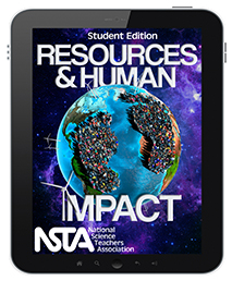 Resources and Human Impact (Student Edition)