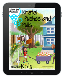 Kristel Pushes and Pulls