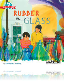 Rubber vs. Glass: I Wonder Why (e-book)