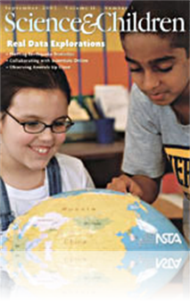 Real Earthquakes, Real Learning