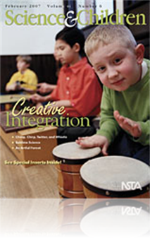 Teaching Through Trade Books: Science Measures Up