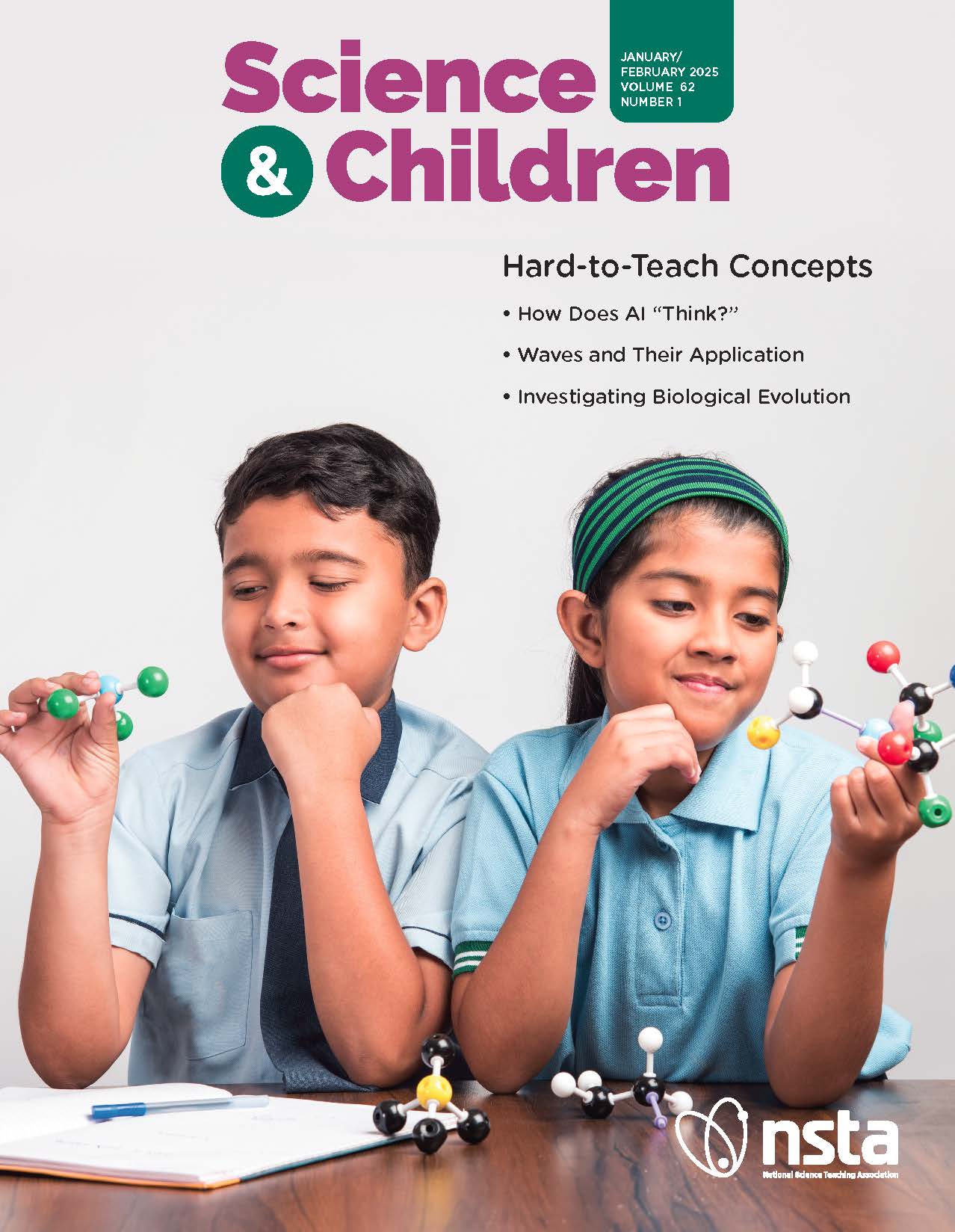 Science and Children—January/February 2025