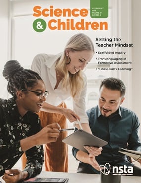 Science and Children—July/August 2024