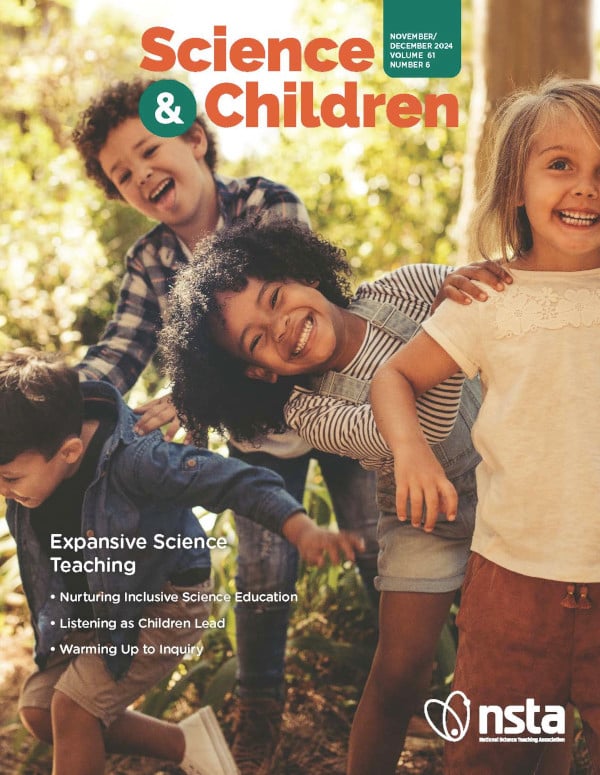 Science and Children—November/December 2024