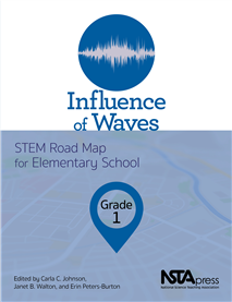 Influence of Waves, Grade 1: STEM Road Map for Elementary School (Book Sample)