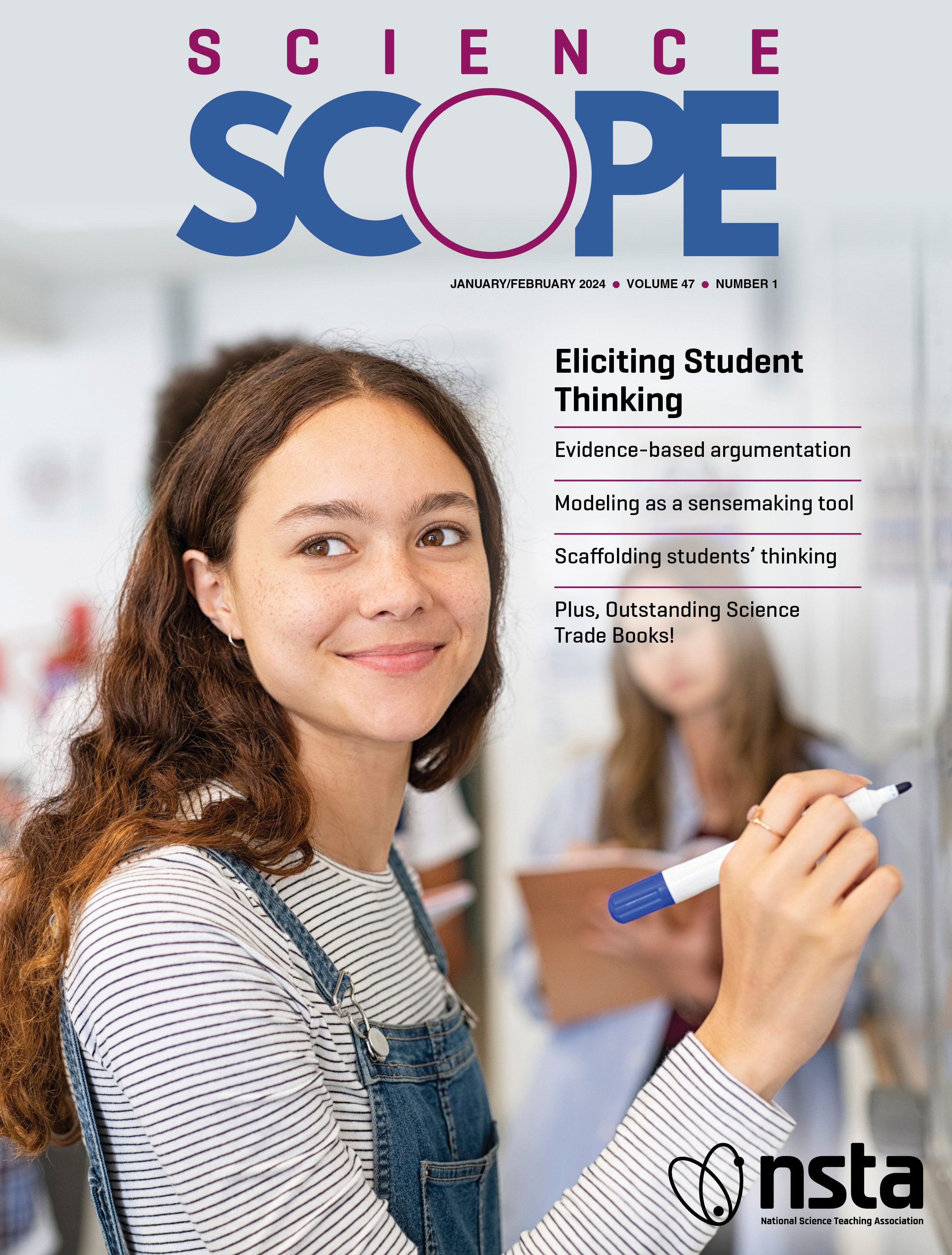 Science Scope—January/February 2024