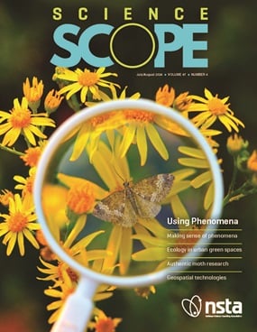 Science Scope—July/August 2024
