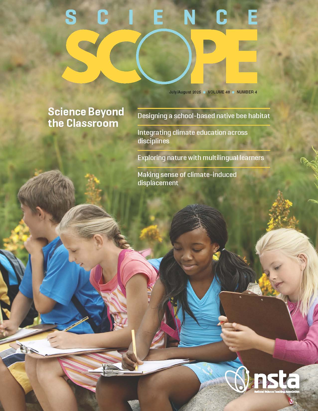 Science Scope—July/August 2025