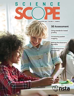 Science Scope—March/April 2024