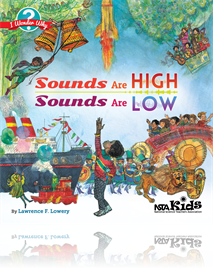 Sounds Are High, Sounds Are Low: I Wonder Why (e-book)