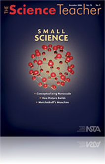 Editor’s Corner: Small Science