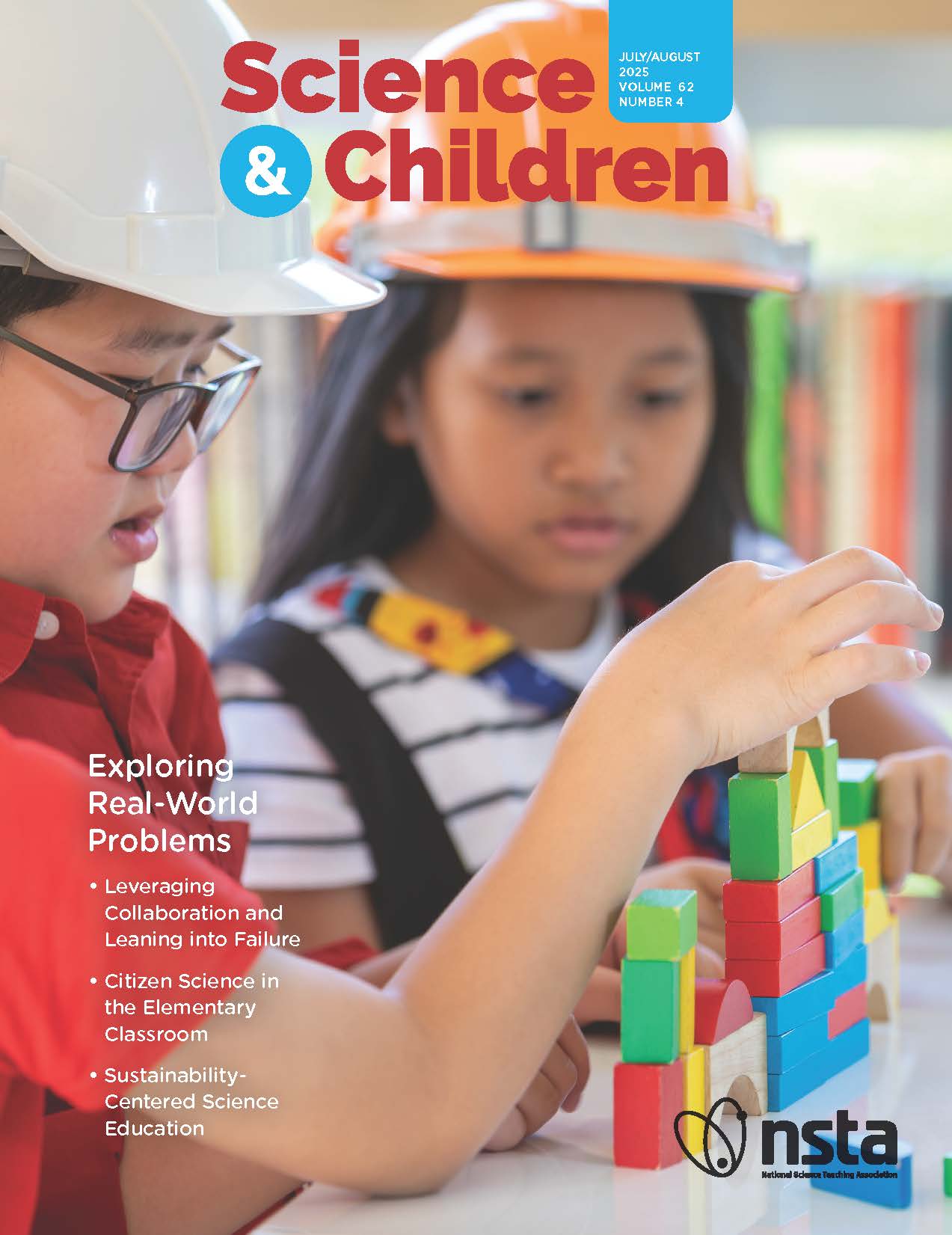 Science and Children—July/August 2025