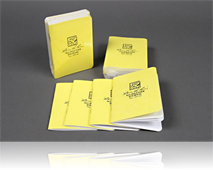 Outdoor Science Field Journals (Five Pack) ClassPack