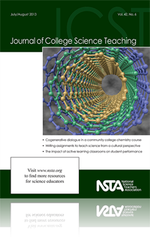 STEM for non-STEM Majors: Enhancing Science Literacy in Large Classes