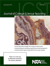 Targeted Courses in Inquiry Science for Future Elementary School Teachers