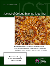 Explanatory Thinking Using Mobile Devices in a Nonscience Majors Biology Course