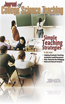 Society for College Science Teachers: Welcoming the Next Generation of College Science Teachers -- Connecting the Present to the Future