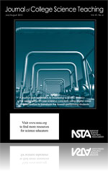 Application of Core Science Concepts Using Digital Video: A "Hands-On" Laptop Approach