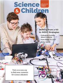 Science and Children—April/May 2019