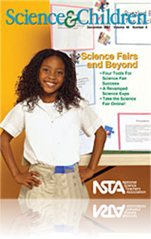 Four Tools for Science Fair Success 
