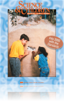 The Nature of Haiku: Students use haiku to learn about the natural world