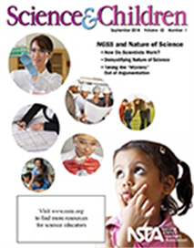 Integrating the Nature of Science
