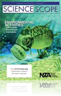 Science Sampler: Designed by Nature—Exploring linear and circular life cycles