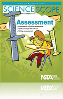 This Isn’t English Class! Using Writing as an Assessment Tool in Science