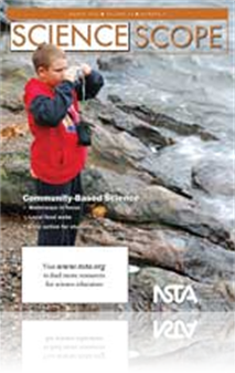 Science Sampler: Bringing scientific inquiry alive using real grass shrimp research