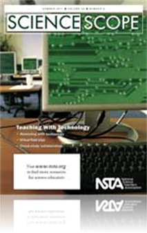 Exploring Seafloor Volcanoes in Cyberspace: NOAA's <i>Ocean Explorer</i> Inspires Inquiry