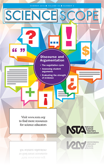 Turning the Science Classroom Into a Courtroom: Engaging in Argument From Evidence