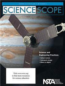 Evaluating the Egg Drop: Using the EQuIp Rubric to Ensure Activities Meet the Next Generation Science Standards
