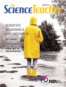 Editor's Corner: Scientific Reasoning and Argumentation