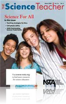 Outstanding Science Trade Books for Students K–12 (Books published in 2008)