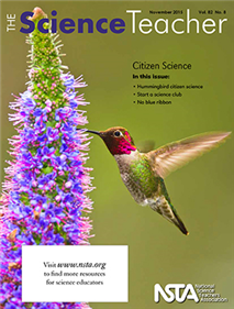 Safer Science: Safety Acknowledgment Form for Earth and Space Science