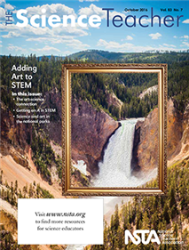 The Art-Science Connection